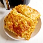 air fryer apple turnovers