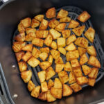 air fryer breakfast potatoes