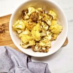 air fryer cauliflower recipe