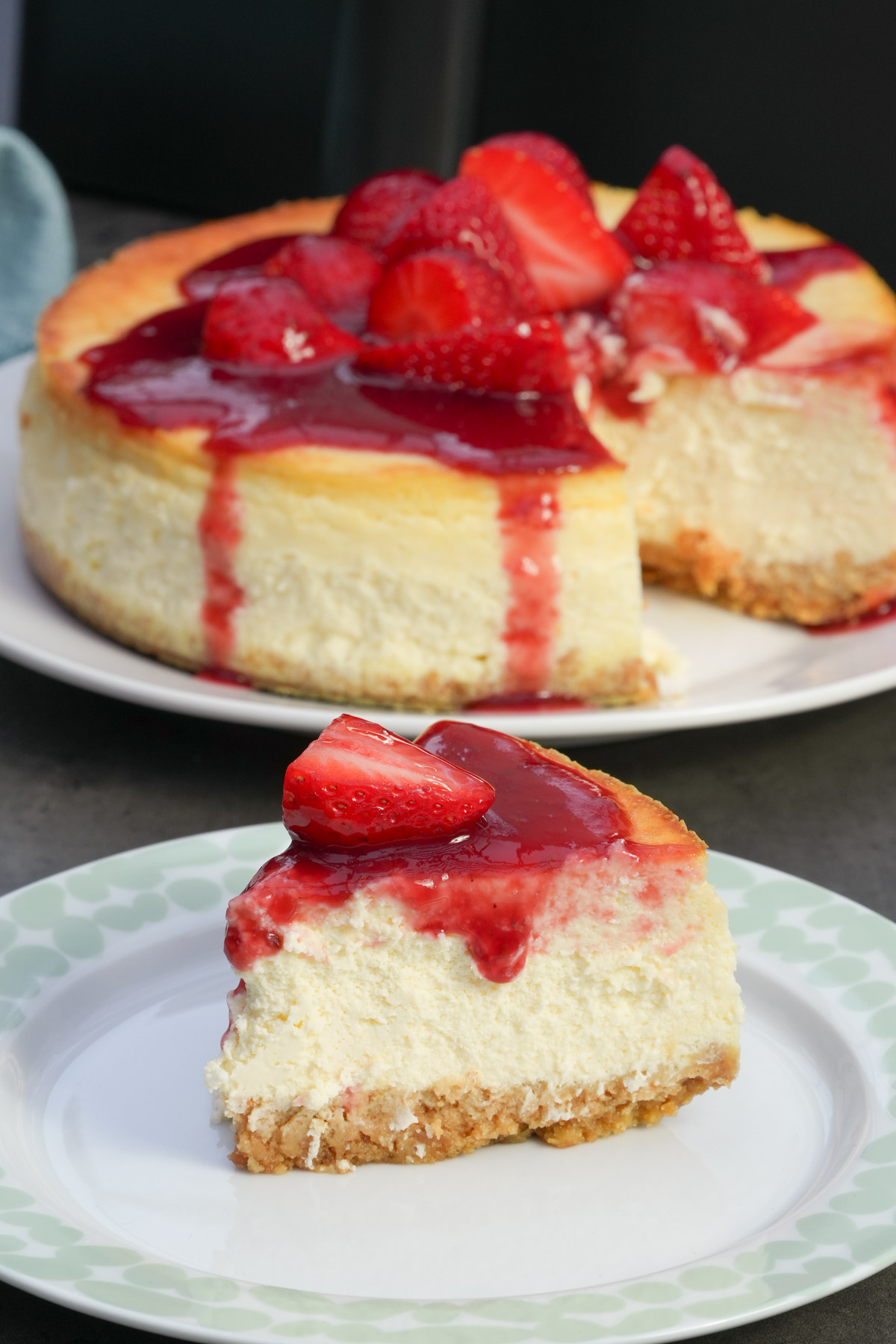 Air Fryer Cheesecake A Step By Step Recipe Liana s Kitchen Air Fryer Cheesecake A Step By Step Recipe Liana s Kitchen