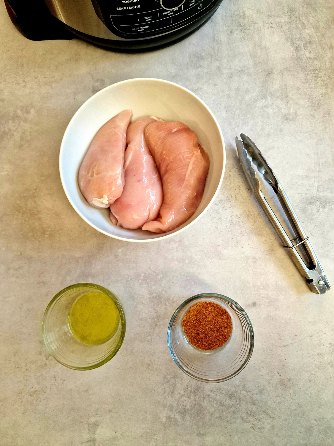 Air Fryer Chicken Breasts Juicy And Full Of Flavour! - Liana's Kitchen