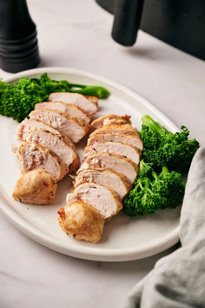 air fryer chicken breast recipe