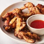 air fryer chicken wings