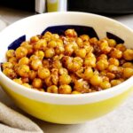 air fryer chickpeas recipe