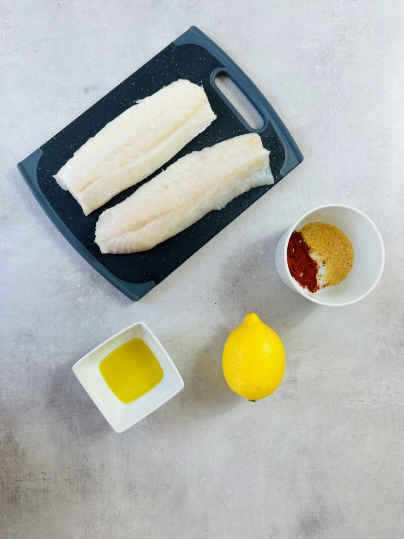 Crispy Air Fryer Cod: Enjoy This Easy, Tasty Recipe in No Time! - Liana