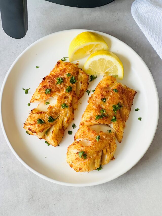 Crispy Air Fryer Cod: Enjoy This Easy, Tasty Recipe in No Time! - Liana
