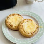 air fryer crumpets