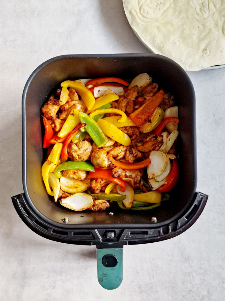 21 Air Fryer Chicken Recipes You Should Try - Liana's Kitchen