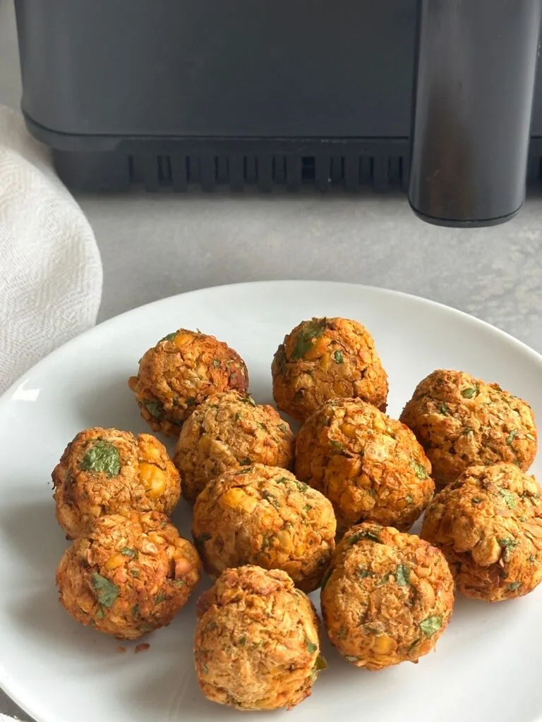 Air Fryer Falafel