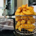 air fryer frozen chips