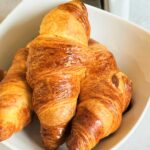 air fryer frozen croissants