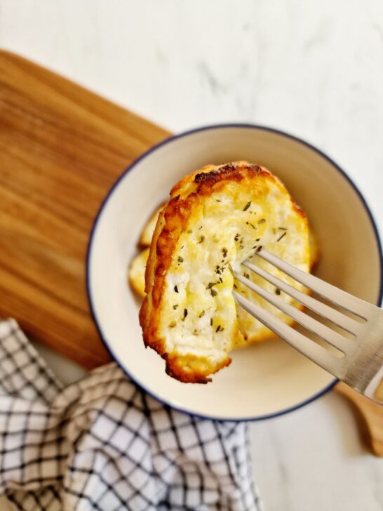 Air Fryer Halloumi Liana's Kitchen