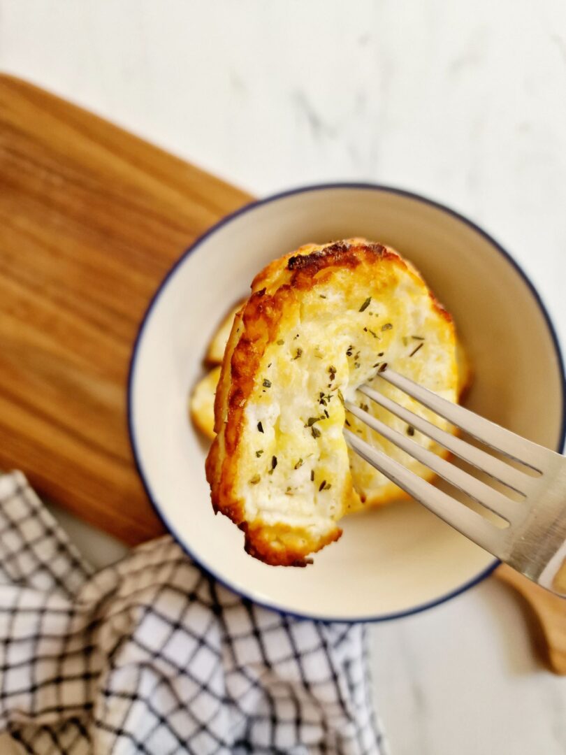 Air Fryer Halloumi Liana's Kitchen