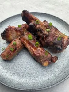 Air Fryer Hoisin Sauce Pork Ribs