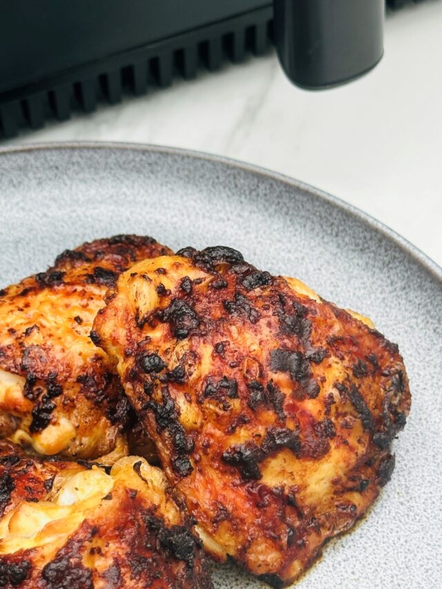 21 Air Fryer Chicken Recipes You Should Try - Liana's Kitchen