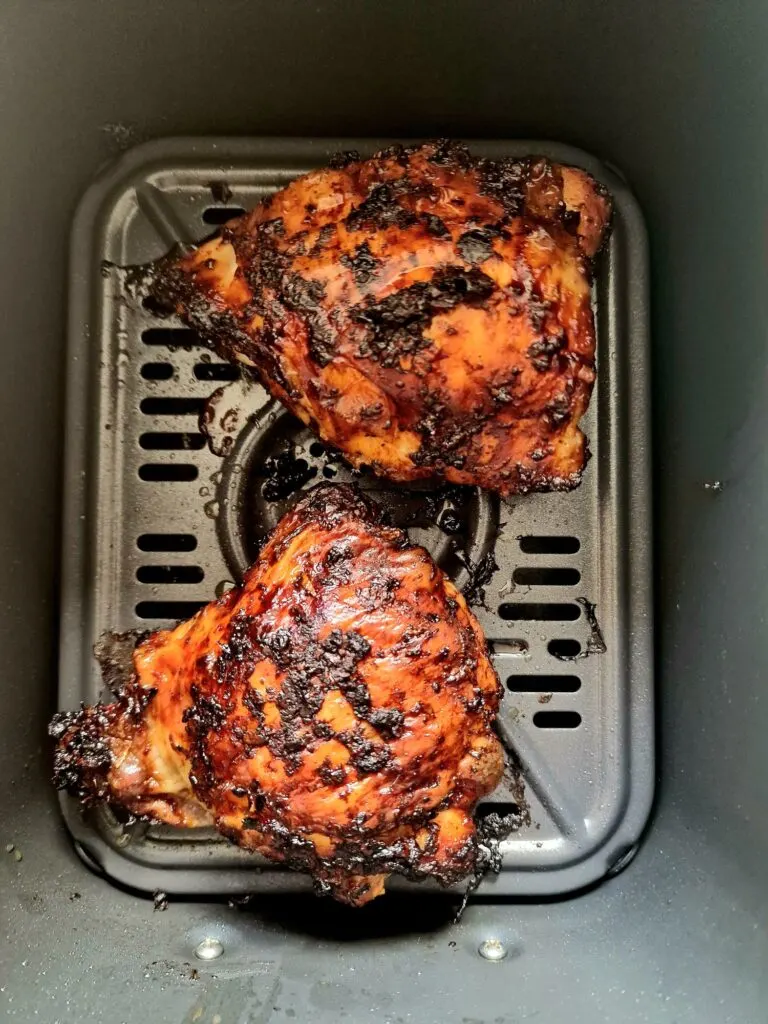 air fryer jerk chicken