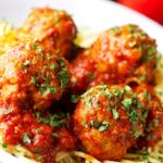 air fryer meatballs