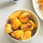 air fryer pineapple