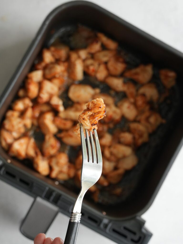 Air Fryer Sweet Chilli Chicken