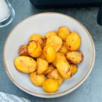 air fryer tinned new potatoes