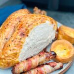 air fryer turkey crown recipe