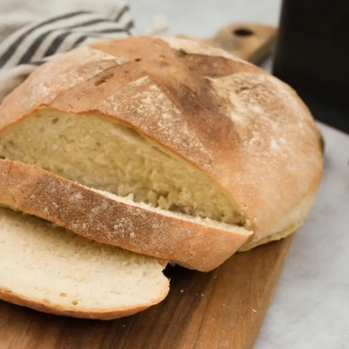 air fryer white bread recipe
