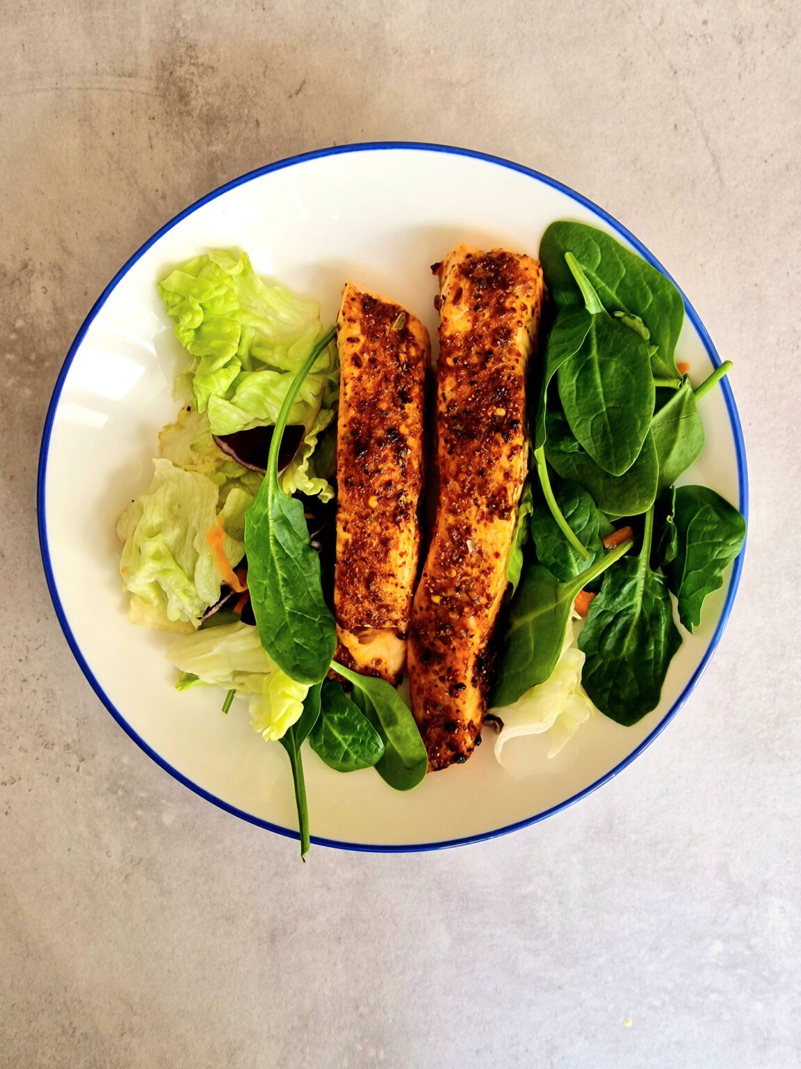 Air Fryer Salmon - Liana's Kitchen