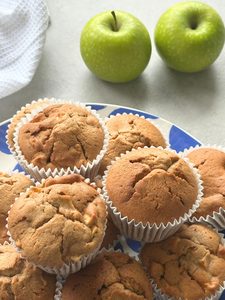Apple Muffins Recipe