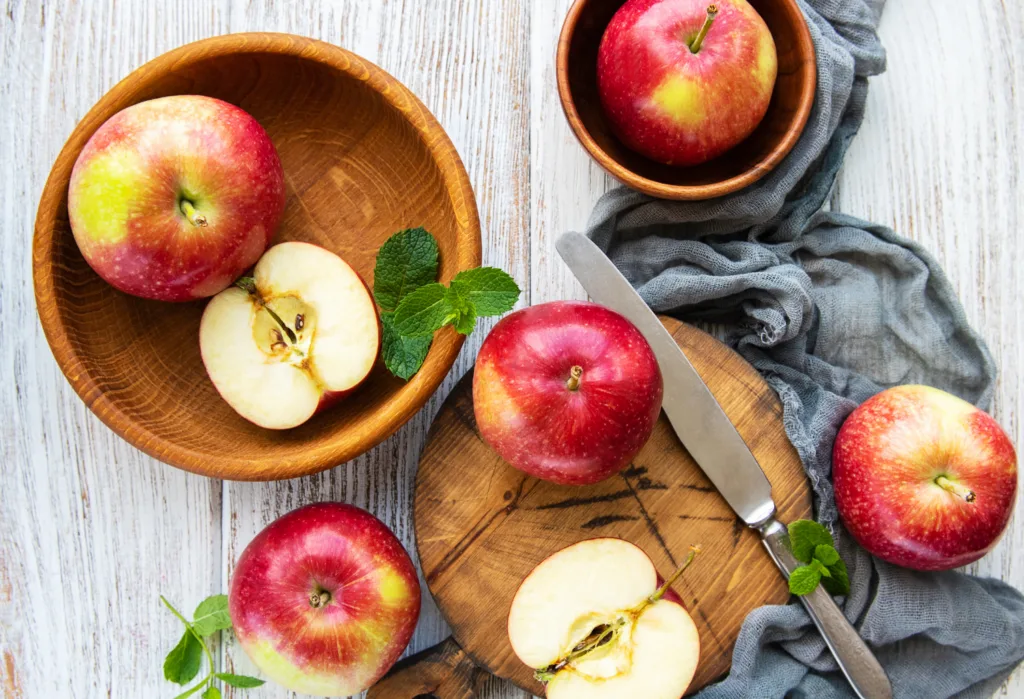 apples