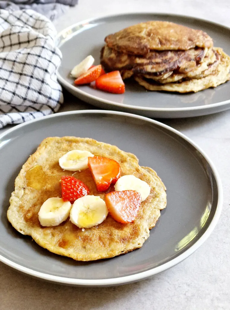 Banana Pancake Recipe - Liana's Kitchen