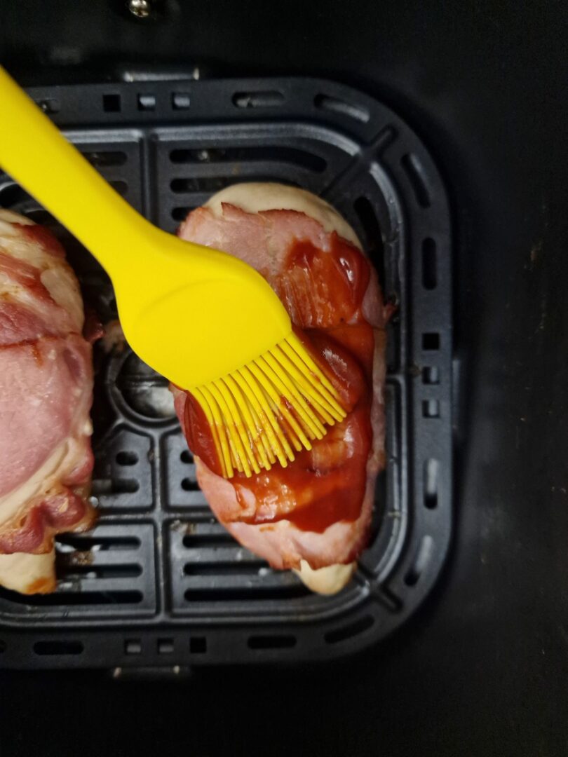 Air Fryer Hunters Chicken - Liana's Kitchen