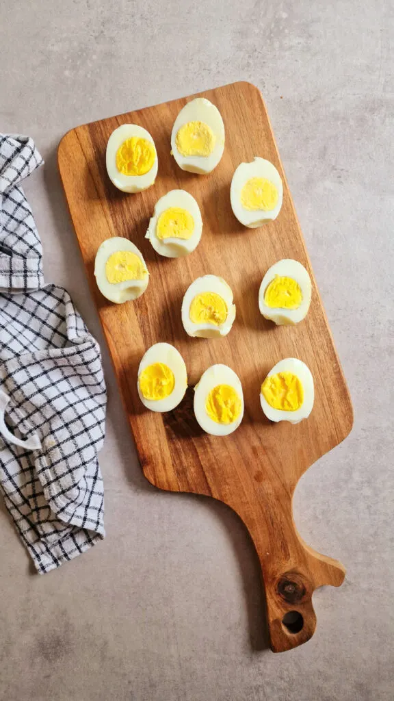 The Gourmia Electric Egg Cooker Makes Boiled Eggs a Breeze