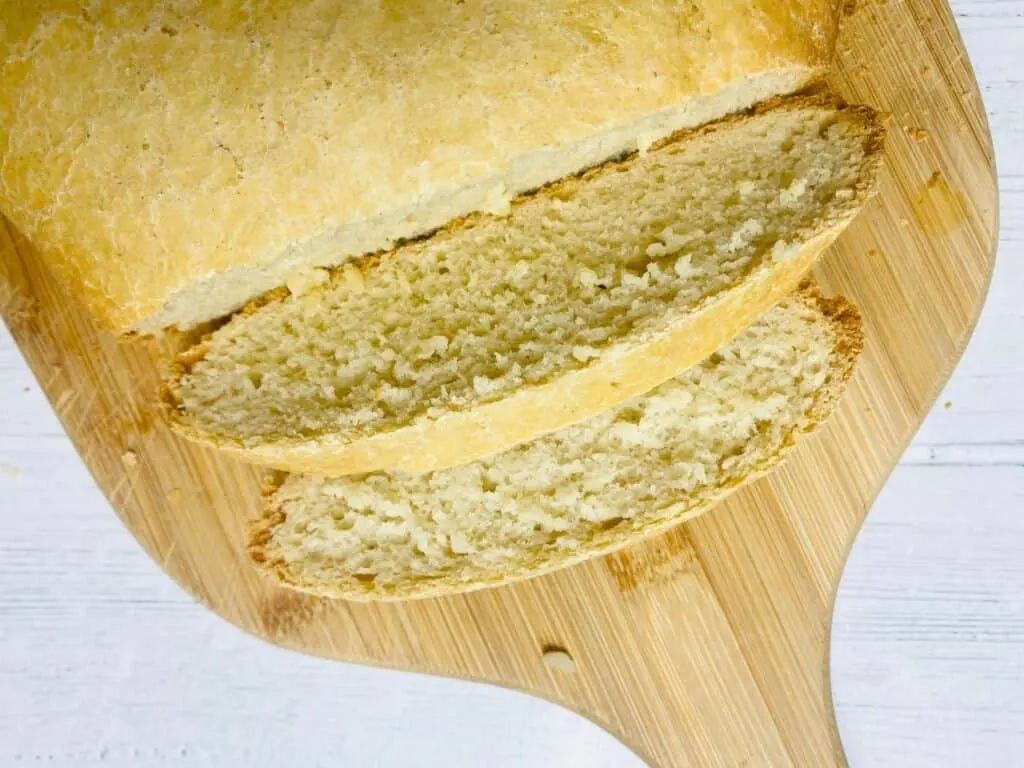 sliced bread from slow cooker