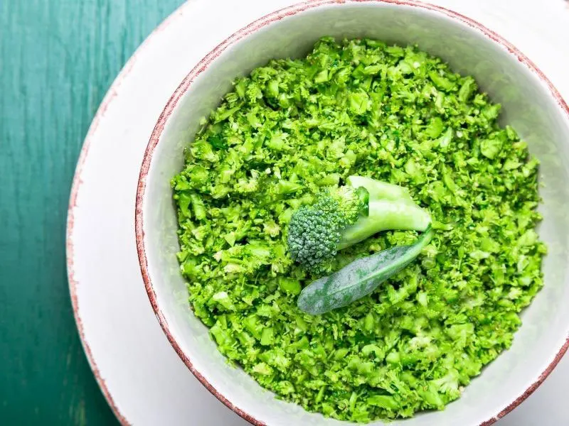 broccoli rice