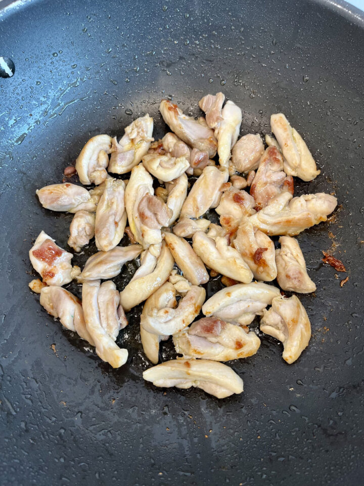 Chicken Stir Fry Recipe - Liana's Kitchen