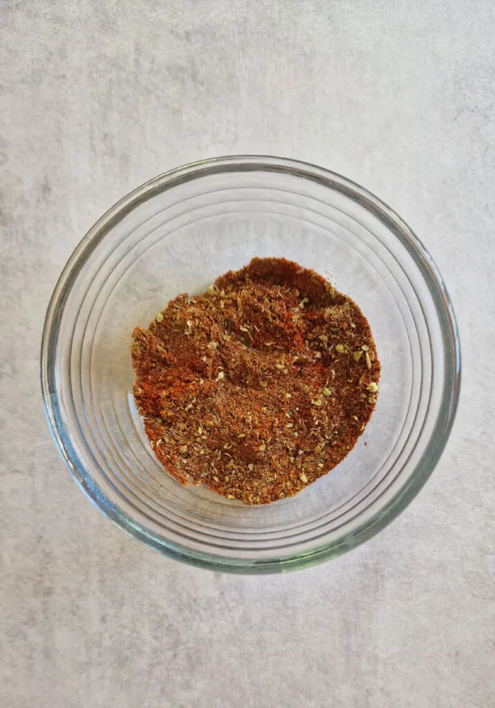 burrito spice mix