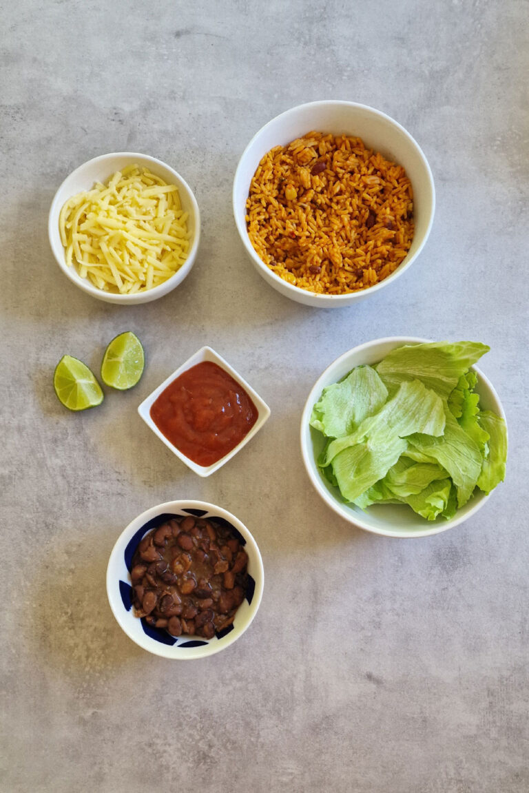 Beef Burrito Recipe Liana's Kitchen