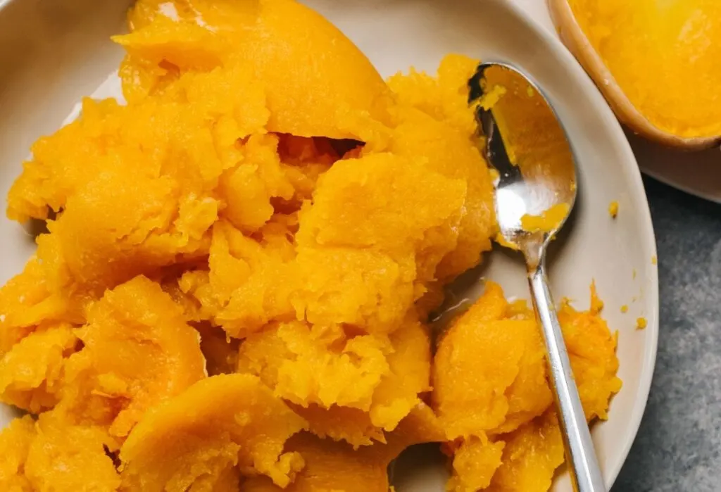 butternut squash mash