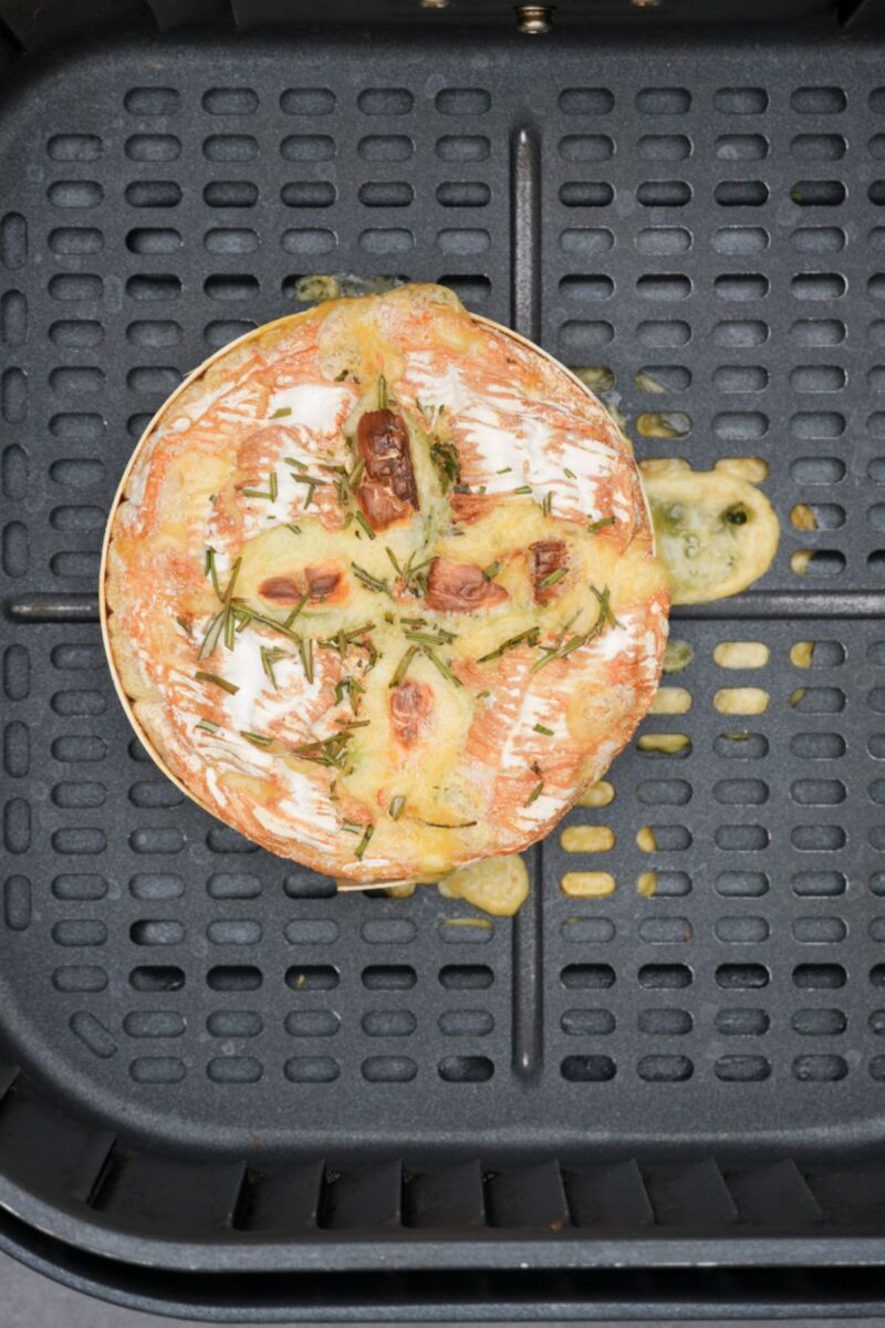 Quick and Easy Air Fryer Camembert Liana's Kitchen