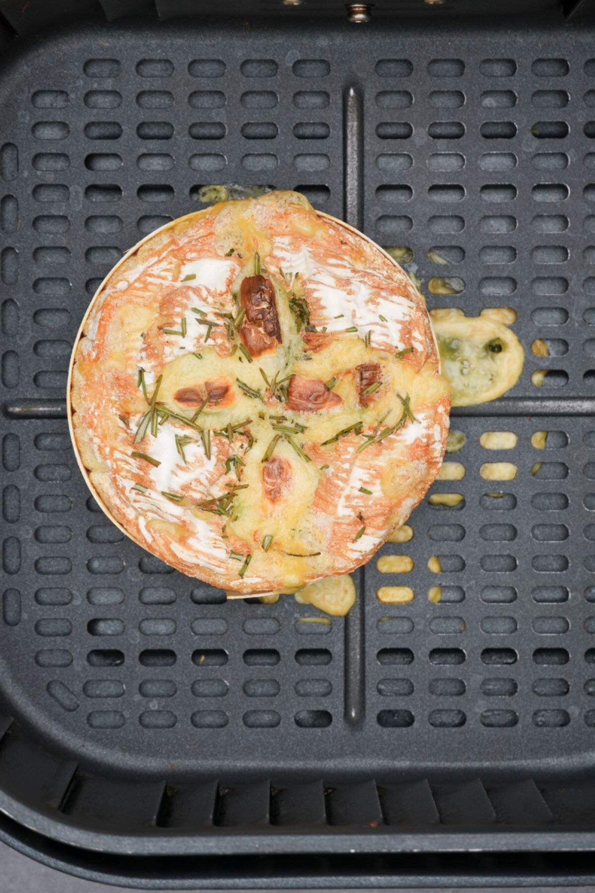 Quick and Easy Air Fryer Camembert Liana's Kitchen