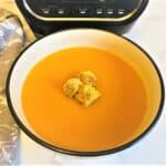 carrot and orange soup