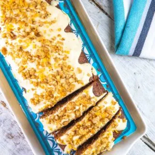 carrot cake loaf recipe