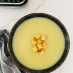 celeriac soup