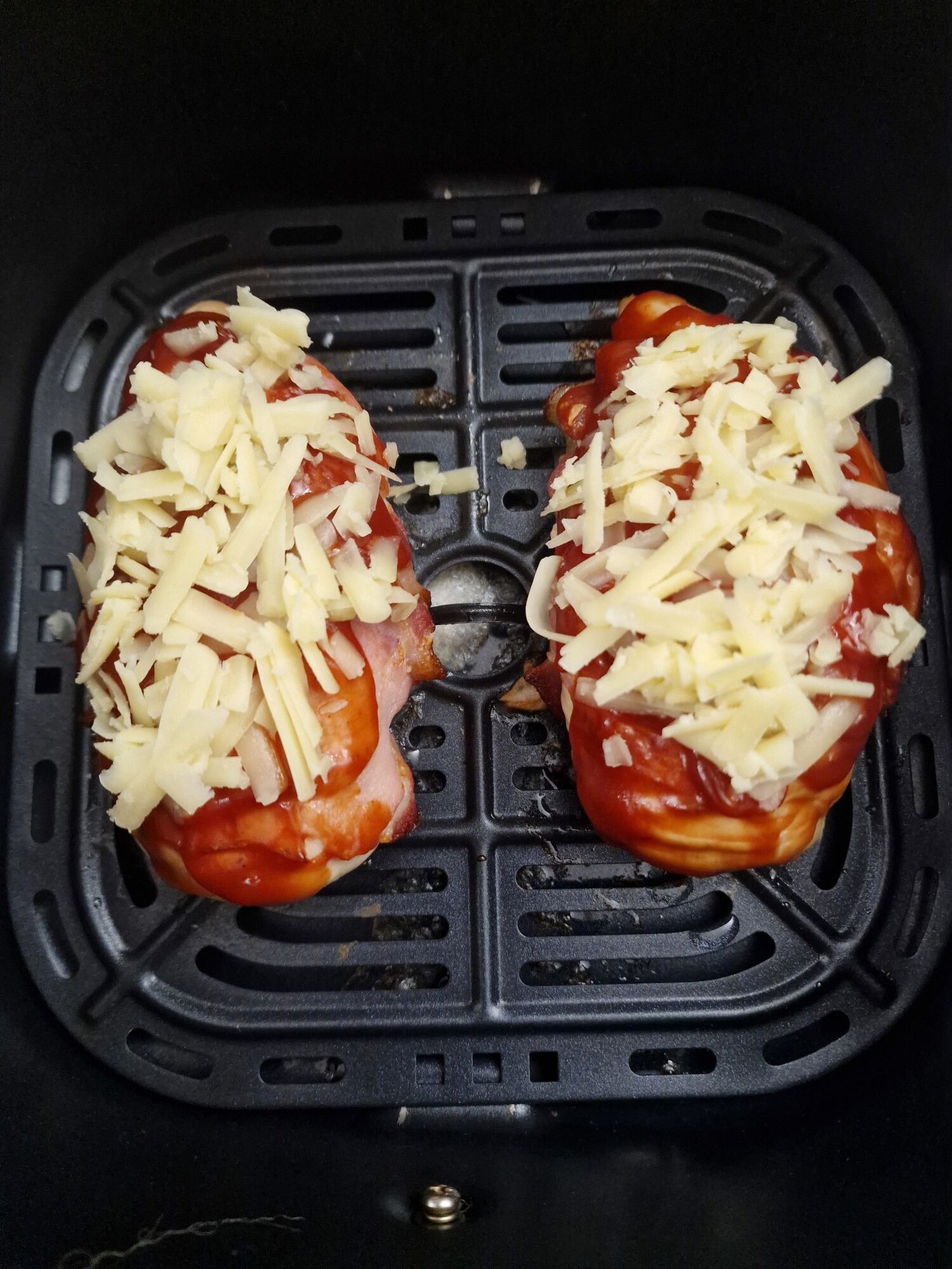 Air Fryer Hunters Chicken - Liana's Kitchen