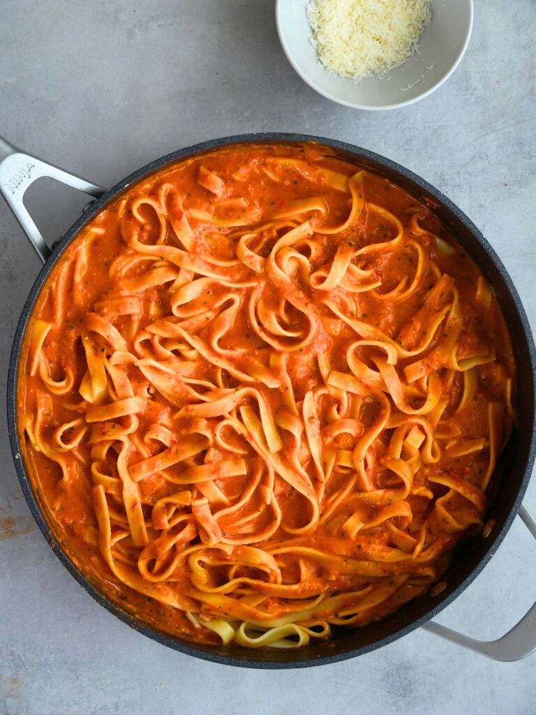 Cherry Tomato Pasta Sauce