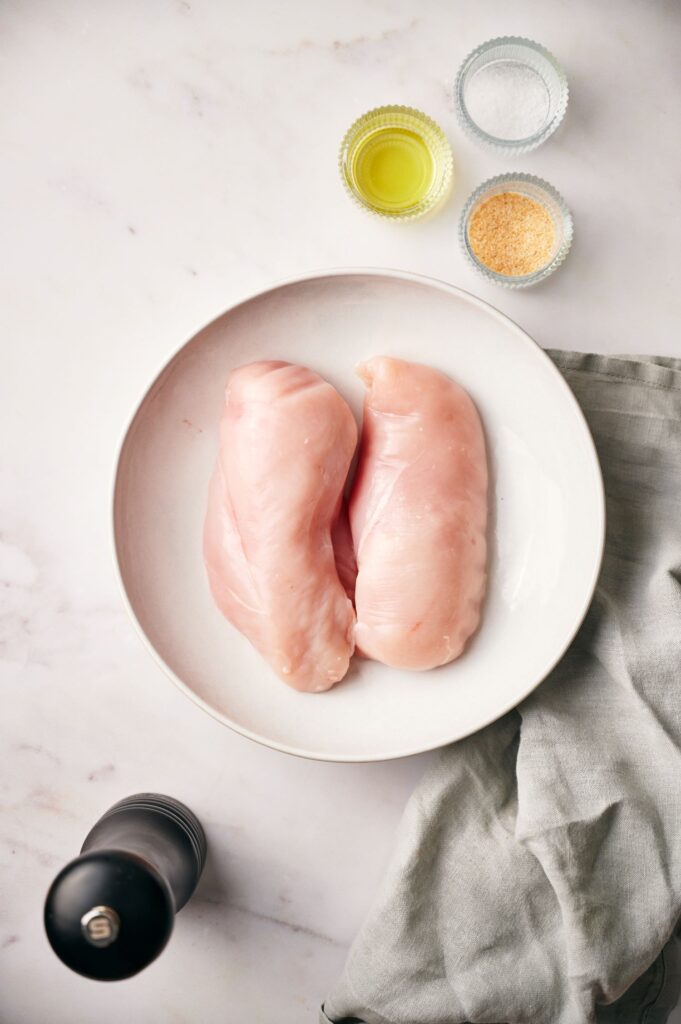 chicken breasts for air fryer