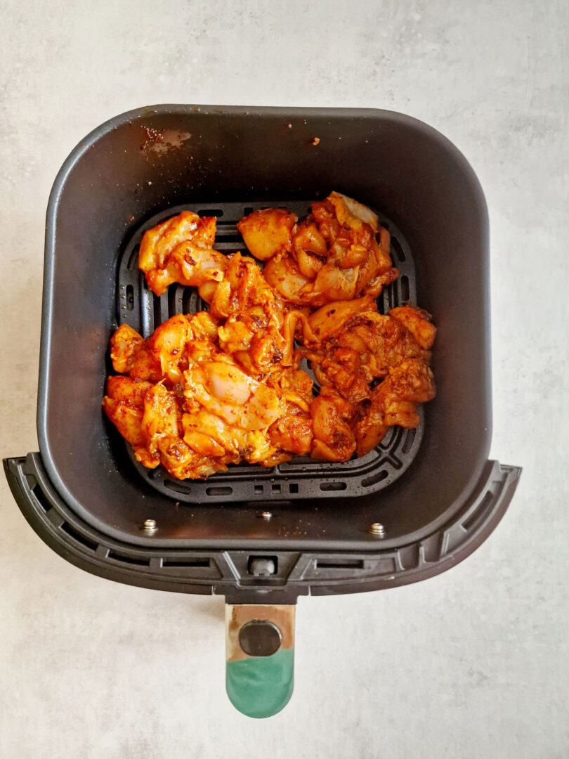 How To Cook Chicken Fajitas In An Air Fryer Liana's Kitchen