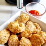 chicken nuggets in air fryer