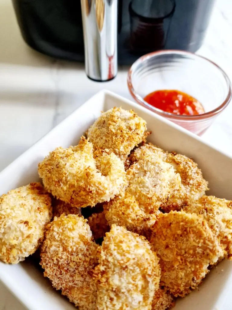 chicken nuggets in air fryer