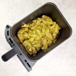 air fryer chicken pesto